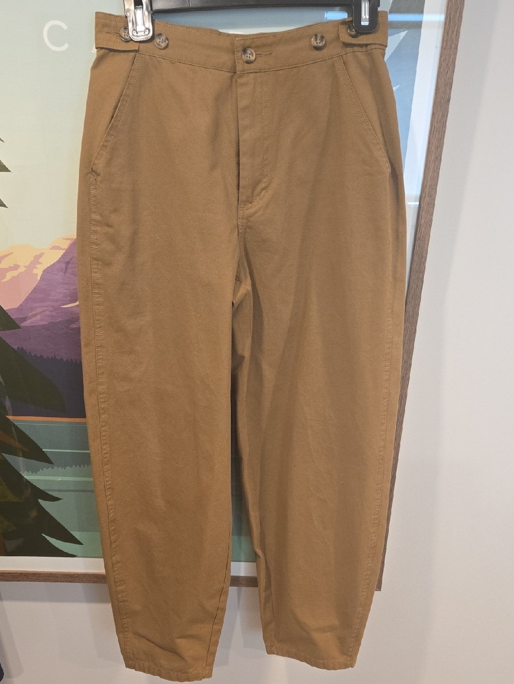 Propaganda waist 13.5